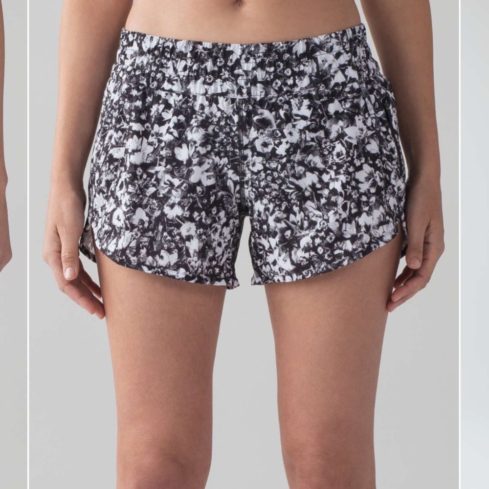Lululemon Tracker Short V (4")